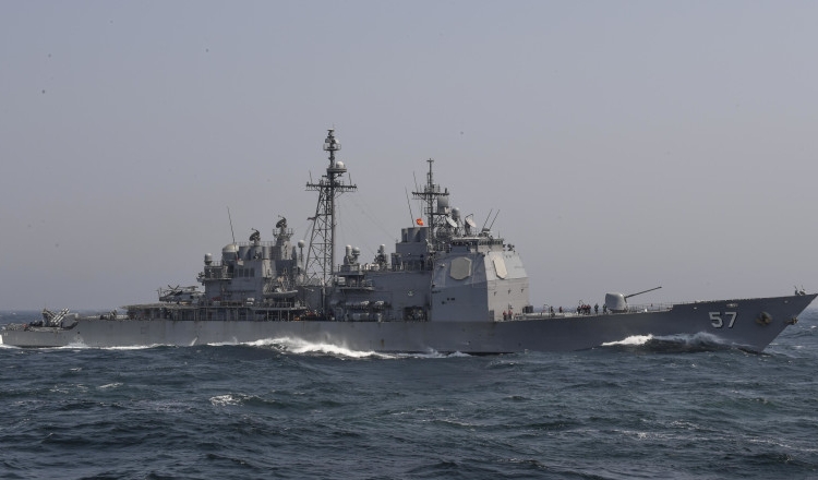 armata sua anunta ca a lansat noi atacuri asupra a trei nave in estul pacificului 8 morti 69410e68ca74b
