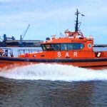 arsvom a intervenit pentru salvarea unui marinar de pe o nava sub pavilion belize 6953ad415b0a9