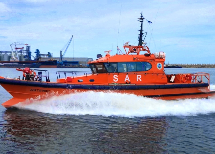 arsvom a intervenit pentru salvarea unui marinar de pe o nava sub pavilion belize 6953ad415b0a9