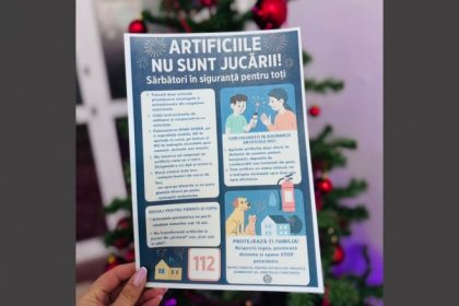 artificiile nu sunt jucarii campanie a pompierilor isu dobrogea 692fe8de37ab8