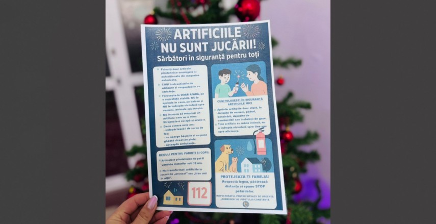 artificiile nu sunt jucarii campanie a pompierilor isu dobrogea 692fe8de37ab8