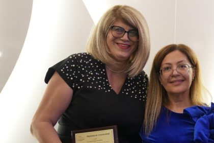 asociatia sofya tomitana premiata la balul psihologilor 2025 pentru impact in comunitate dr adriana campeanu continuam cu aceeasi determinare 693e90e93f599