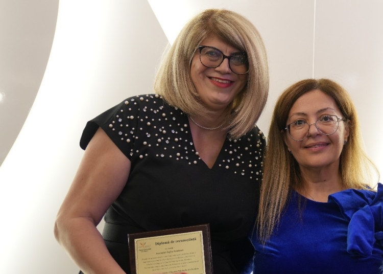 asociatia sofya tomitana premiata la balul psihologilor 2025 pentru impact in comunitate dr adriana campeanu continuam cu aceeasi determinare 693e90e93f599