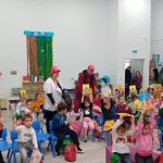 asociatia suflete deschise a adus bucurie de mos nicolae copiilor batranilor si persoanelor cu dizabilitati din constanta 692ec2ced1c40