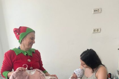 asociatia suflete deschise si arimex comexim 2000 srl aduc bucurie in spitalul judetean constanta 6943c9072d527