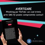 atentie la campania de phishing care vizeaza conturile de tiktok din romania 693bb4b3a8d1a