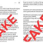 atentie politia romana mesajele despre monitorizarea integrala a traficului rutier sunt false 6931957d95a4a