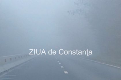 atentie soferi ceata densa pe drumurile din nordul centrul si estul tarii avertisment si recomandari de la politia romana 6946caf12021c