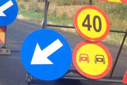 atentie soferi restrictii de trafic pe autostrazile a1 si a4 pentru efectuarea unor lucrari 6937cbb95149d