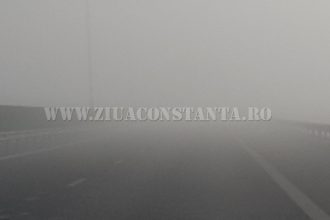atentie soferi se circula in conditii de ceata pe autostrada a2 bucuresti constanta 693fa5ad7db28