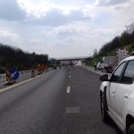 atentie soferi sunt instituite restrictii de trafic pe autostrada a2 in ambele sensuri de mers 692ff31c7a350