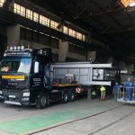 atentie soferi transporturi agabaritice majore pleaca in aceasta seara din portul agigea 6931a9639fbdc