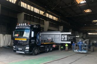 atentie soferi transporturi agabaritice majore pleaca in aceasta seara din portul agigea 6931a9639fbdc