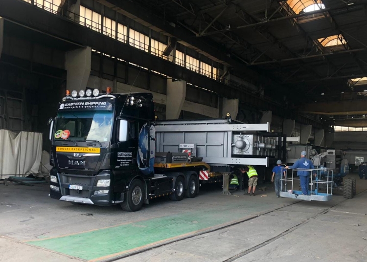 atentie soferi transporturi agabaritice majore pleaca in aceasta seara din portul agigea 6931acea8fdfd