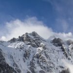 atentie turisti risc de avalansa grad 3 in muntii fagaras 69540472e0527