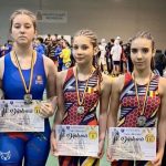 aur argint si bronz pentru sportivele de la cs medgidia la cupa hercules baile herculane galerie foto 693e64841822e