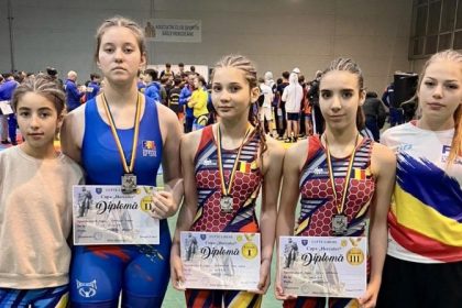 aur argint si bronz pentru sportivele de la cs medgidia la cupa hercules baile herculane galerie foto 693e64841822e