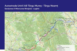 autostrada unirii a8 contracte de supervizare atribuite pentru toate loturile sectiunii montane sarateni pipirig 694c1b863566c