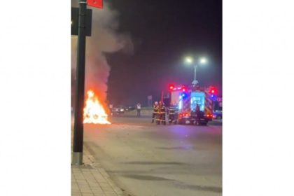 autoturism in flacari la iesire din constanta spre cumpana 6938772df2d6f