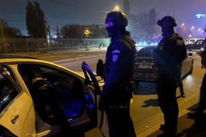 avalansa de infractiuni constatate de politistii rutieri in trafic a curs cu dosare penale 694541cf2438f