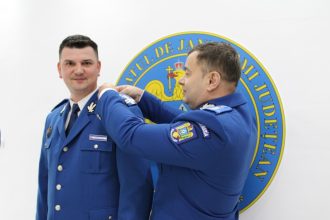 avansari in grad la jandarmeria tulcea de ziua nationala a romaniei 692eeb296ab23