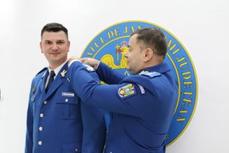 avansari in grad la jandarmeria tulcea de ziua nationala a romaniei 692ef14f21c1b