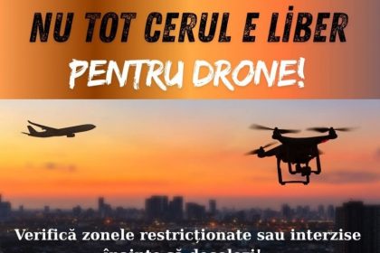 avertisment pentru posesorii de drone zborul ilegal atrage sanctiuni dure 693196654e151