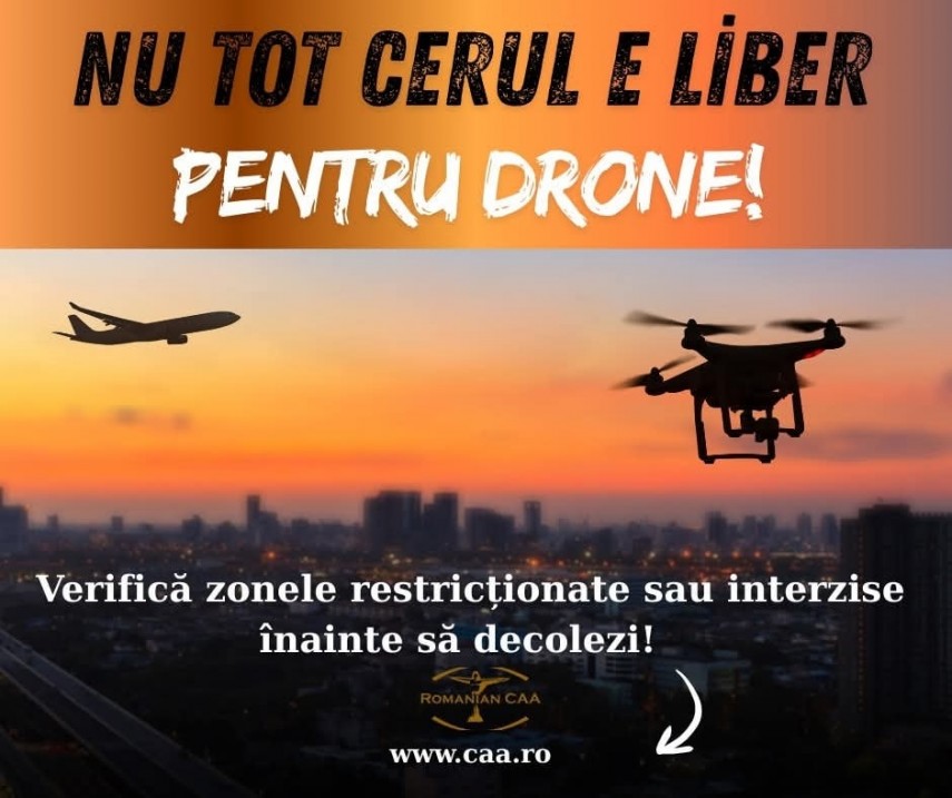 avertisment pentru posesorii de drone zborul ilegal atrage sanctiuni dure 693196654e151