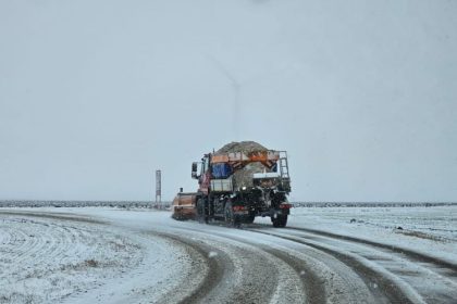 avertizare anm dobrogea intra sub asediul iernii cod galben de vant si ninsoare viscolita 69501b95b0ce2