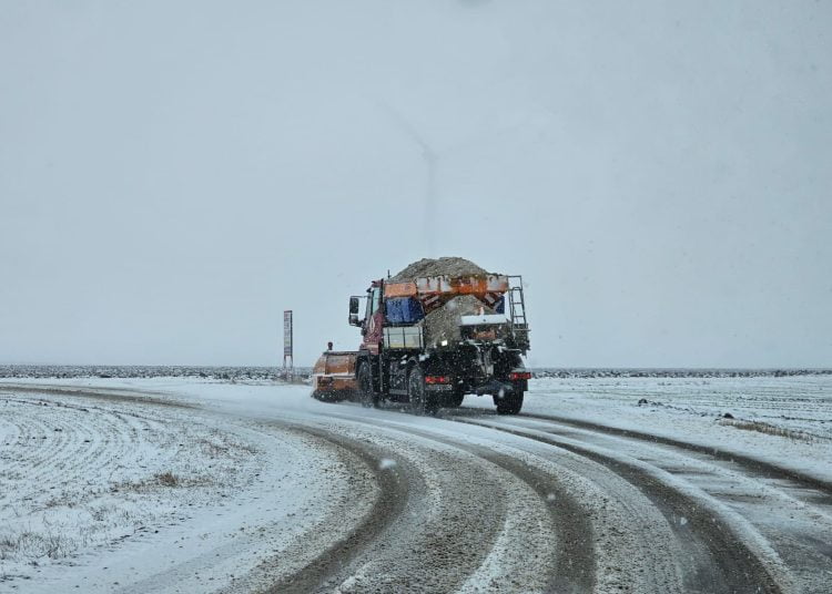 avertizare anm dobrogea intra sub asediul iernii cod galben de vant si ninsoare viscolita 69501b95b0ce2