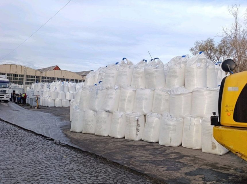 Contradicție oficială gravă în Portul Constanța: autoritățile neagă existența azotatului de amoniu, documentele tehnice confirmă prezența acestuia sub forma CAN