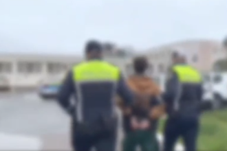 barbat arestat preventiv pentru hartuire si incalcarea ordinului de protectie la constanta 69343e55efd2f