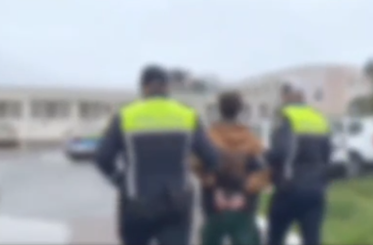 barbat arestat preventiv pentru hartuire si incalcarea ordinului de protectie la constanta 69343e55efd2f