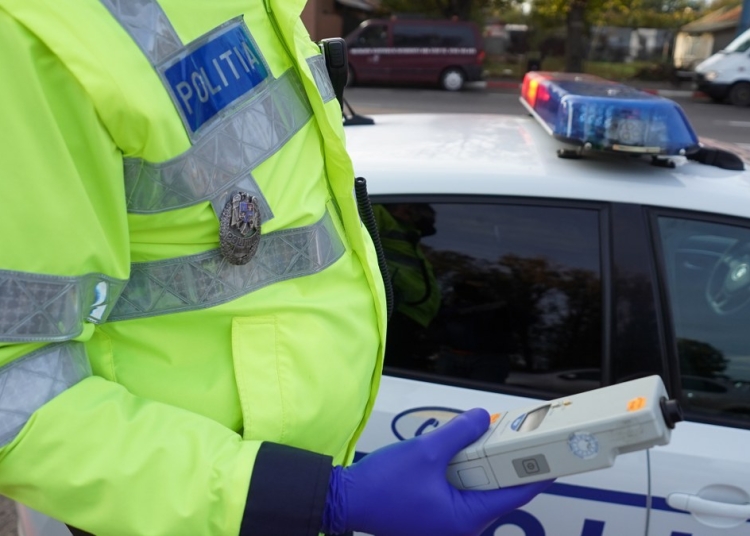 barbat baut la volan prins de politisti pe bulevardul aurel vlaicu a fost implicat si intr un accident rutier 694bd9598dd65