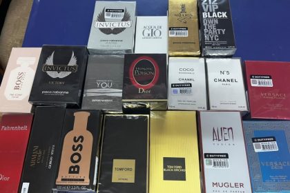 barbat depistat cu parfumuri susceptibile de a fi contrafacute 693fbf7796418