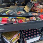 barbat prins cu artificii ilegale in portbagaj pe dn3 69550d055df6b