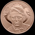 bnr lanseaza o moneda din tombac cuprat cu tema centenar marin constantin fondatorul corului madrigal 6932adc4e08d5