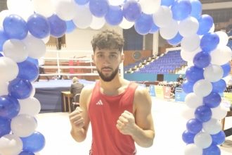 boxerul angelo tutunea si a asigurat o medalie la campionatul national pentru seniori video 693932b448904