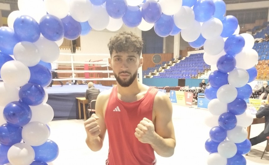 boxerul angelo tutunea si a asigurat o medalie la campionatul national pentru seniori video 693932b448904