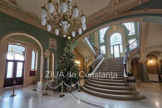 bradul de craciun lumineaza din nou la cazinoul constanta puteti transforma magia sarbatorilor intr o amintire autentica 692ffa8d09fb6