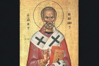 calendar ortodox 6 decembrie 2025 pomenirea sfantului nicolae si a minunilor sale 6933ca85d5486