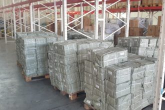 captura de aproximativ 5 milioane de lei in portul constanta ce au gasit vamesii intr un container sosit din china 69313c1b0e5ed