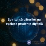 cat de pregatit esti pentru a face fata riscurilor din mediul digital avertizarile dnsc in preajma sarbatorilor de iarna 69359169e890e