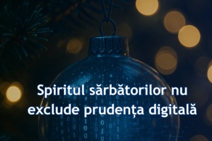 cat de pregatit esti pentru a face fata riscurilor din mediul digital avertizarile dnsc in preajma sarbatorilor de iarna 69359169e890e