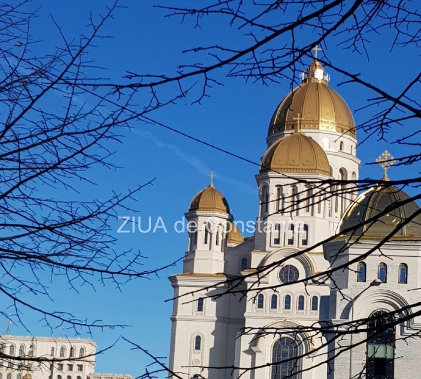 catedrala nationala poate fi vizitata in perioada sarbatorii nasterii domnului a anului nou si a botezului domnului 694525480f8a1