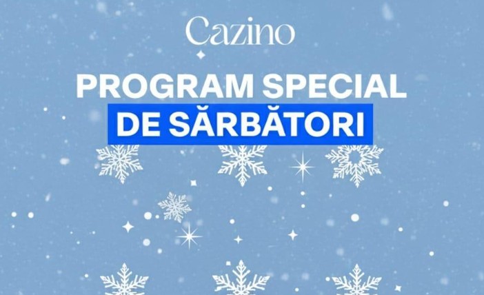 cazinoul din constanta program modificat de revelion si la inceput de an 6952dd219f1a7