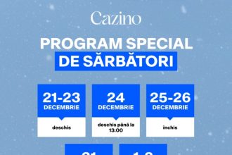 ce program are cazinoul constanta in perioada sarbatorilor de iarna 6947dd1f0850c
