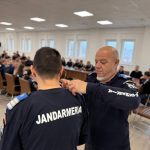 ceremonie de avansare in grad la inspectoratul de jandarmi judetean constanta cu ocazia zilei nationale a romaniei 692eba6c40ee5