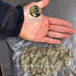 cetatean israelian arestat preventiv dupa ce politistii de frontiera au descoperit in autoturismul condus de acesta peste 100 grame de canabis 6931713702495