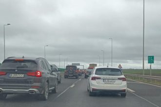 cifrele inconstientei si bilantul dur al politistilor sute de sanctiuni pentru viteza si lipsa centurii pe autostrazi zeci de soferi scosi din trafic 694fc7018c5bf